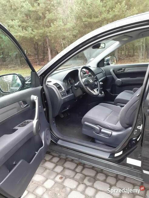 Honda CR-V III 2.2 i-CTDI Elegance Wałdowo Szlacheckie - zdjęcie 3