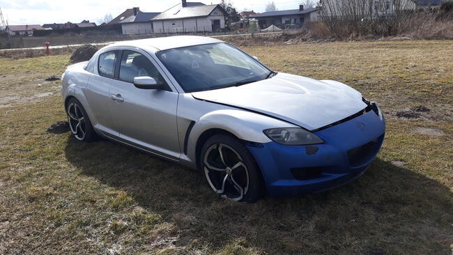 Mazda rx8 zamiana Łuków - zdjęcie 7