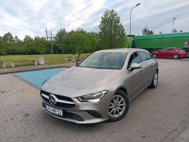 MERCEDES CLA 2.0 DIESEL BEZWYPADKOWY Ostrów Wielkopolski - zdjęcie 11