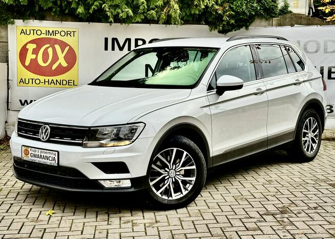 VW Tiguan 2.0tdi 150KM - 146.000 km - HAK - RATY od 739 zł Olsztyn - zdjęcie 3