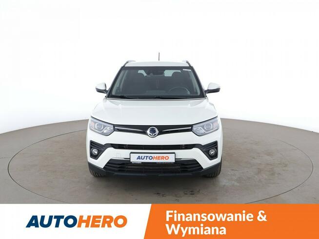 SsangYong Tivoli GRATIS! Pakiet Serwisowy o wartości 700 zł! Warszawa - zdjęcie 10