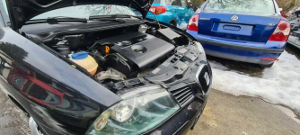 Seat Ibiza 1.4 80 KM BEZWYPADKOWY,Serwisowany,stan Bardzo Dobry Skawina - zdjęcie 8