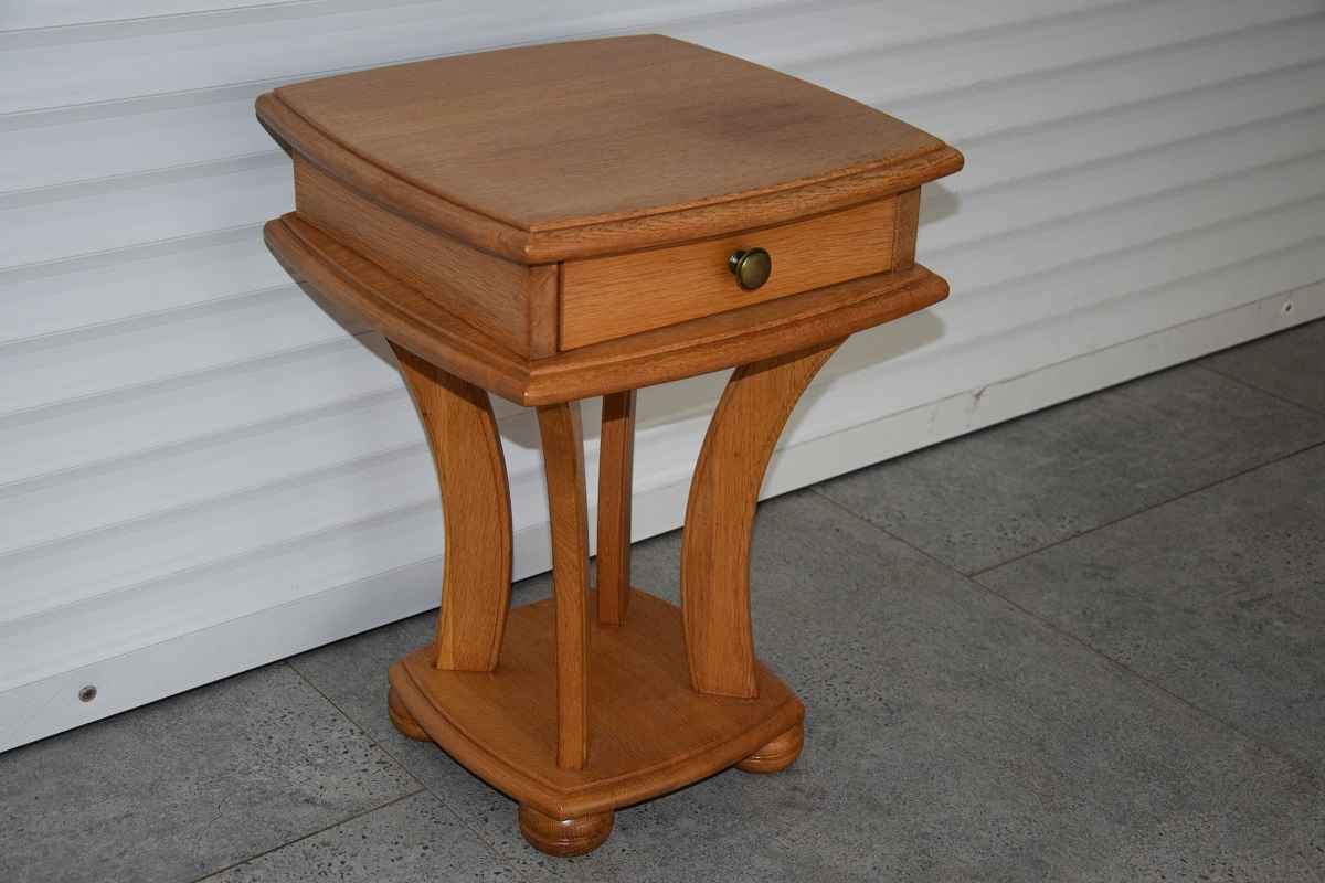 stolik kawowy dębowy - super stan Olsztyn - zdjęcie 3