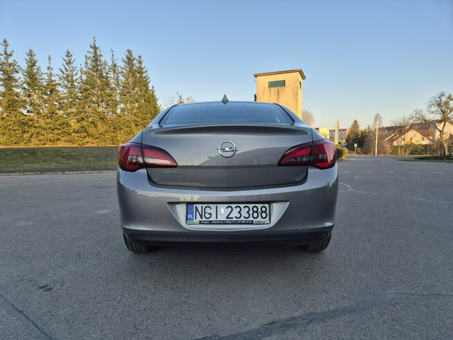 Opel Astra Giżycko - zdjęcie 6