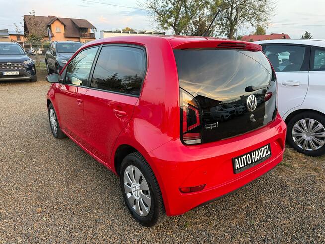 Volkswagen Up! klimatronic, kamera, gwarancja! Zbąszyń - zdjęcie 4