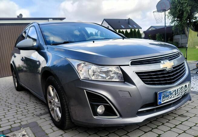 Chevrolet Cruze 1.7 diesel, 2012, zadbany Kutno - zdjęcie 4