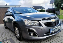 Chevrolet Cruze 1.7 diesel, 2012, zadbany Kutno - zdjęcie 4