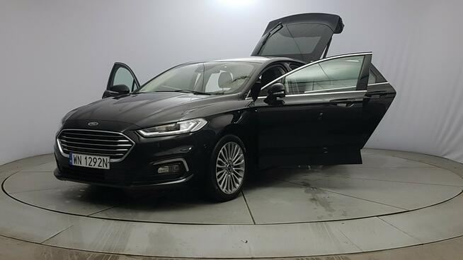 Ford Mondeo 2.0 EcoBlue Titanium ! Z polskiego salonu ! Faktura VAT ! Warszawa - zdjęcie 10