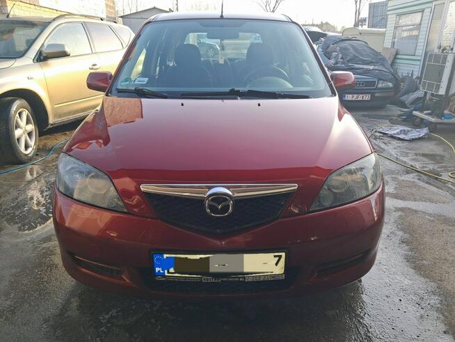 Mazda 2 1.4 dieselek oszczędne autko Tanie Auta Fasty Fasty - zdjęcie 2