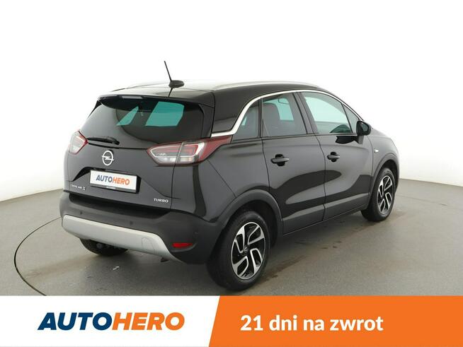 Opel Crossland X Kamera, Navi, Podg.fotele, Aut.klima, Bluetooth Warszawa - zdjęcie 7