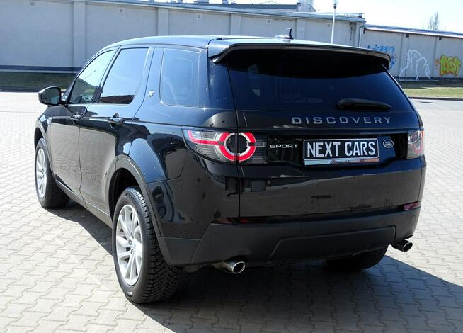 Land Rover Discovery Włocławek - zdjęcie 7