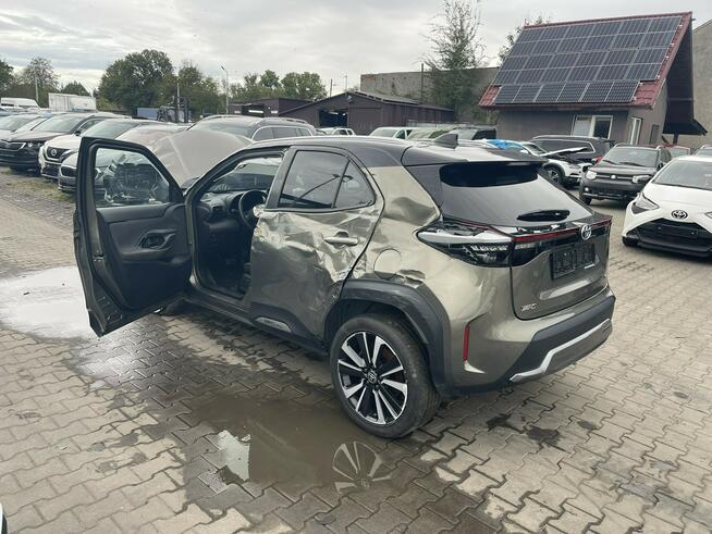 Toyota Yaris Cross Hybrid Navi Podgrzewafe fot. Kamera Gliwice - zdjęcie 5