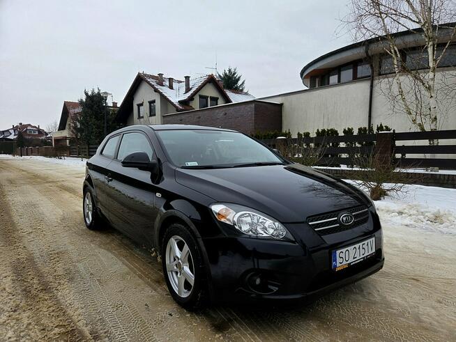 Kia Pro_cee'd 1.6 CRDI 90KM 2008r Klima, Manual Tychy - zdjęcie 2