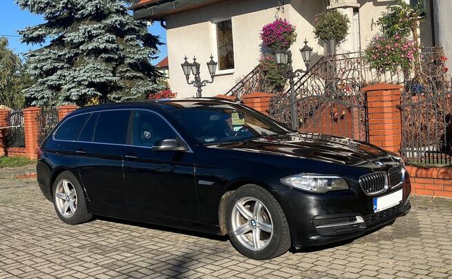 BMW Seria 5 520d Touring Kutno - zdjęcie 1