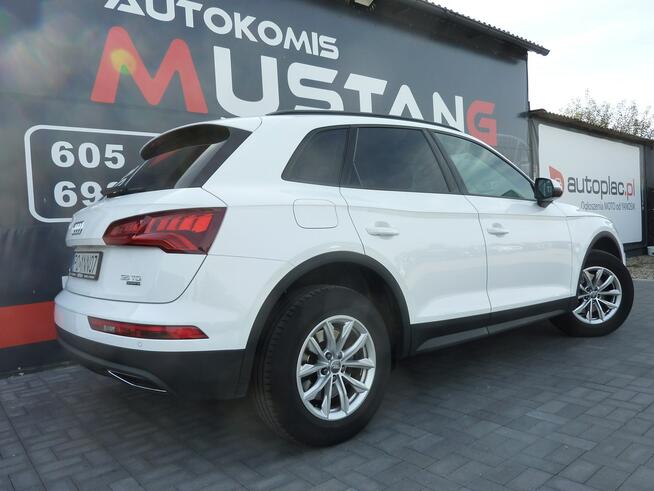 Audi Q5 2.0 TDI 163Ps*AUTOMAT*Quattro*POLSKI SALON*Bezwypadek Wągrowiec - zdjęcie 4