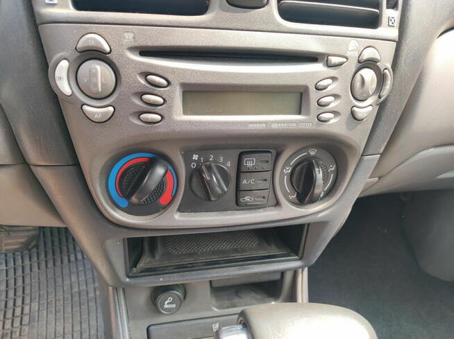 Nissan Almera 1.8 Automat Nowy Sącz - zdjęcie 9