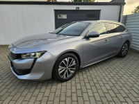 Peugeot 508 1.6 180KM SERWIS ASO benzyna AUTOMAT kombi ZADBANY z Gdynia - zdjęcie 11