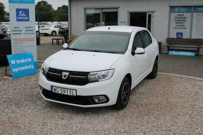 Dacia Logan Nawigacja Gwarancja  F Marża Salon PL Warszawa - zdjęcie 2