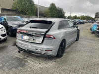 Audi Q8 S-line mHEV Quattro Pamięć Pneumatyka Kamery360 HAK  286KM Gliwice - zdjęcie 5