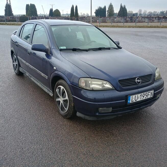 Opel Astra 1.6 Benzyna Sprzedaz Zamiana. Bychawa - zdjęcie 2