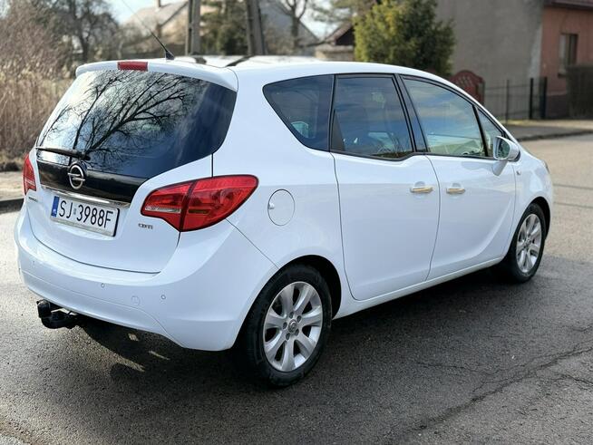 Opel Meriva Innovation Jaworzno - zdjęcie 3