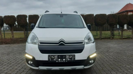 Citroën Berlingo Multispace Blue HDi 120 S&amp;S XTR Bachowice - zdjęcie 10
