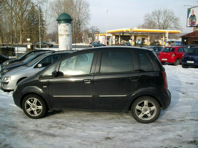 Fiat Idea Bardzo dobry stan/ Mały przebieg! Katowice - zdjęcie 5