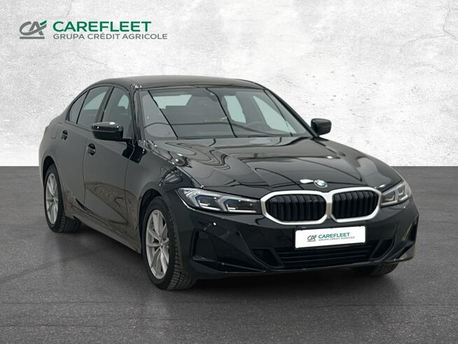 BMW Seria 3 318d mHEV aut Sedan Warszawa - zdjęcie 3