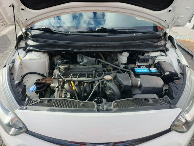 Hyundai i20 Zadbany Sprowadzony Zarejestrowany Chełm - zdjęcie 8