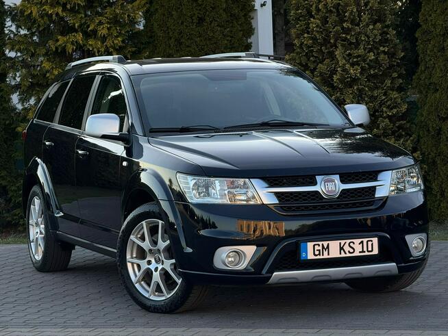 Fiat Freemont 2.0 Diesel 7 foteli Skóry Manual 6 Biegów Alufelgi Ostrów Mazowiecka - zdjęcie 1