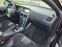 Volvo V40 2.0d 190km R-DESIGN navi full led chromy Drelów - zdjęcie 11