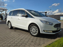 Zadbany Ford Galaxy Titanium. Niski przebieg Piła - zdjęcie 4