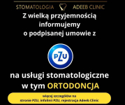 ortodoncja nakładki - SANDRA ADEEB Dąbrowa Górnicza Dąbrowa Górnicza - zdjęcie 4