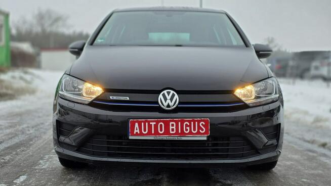 Volkswagen Golf Sportsvan MALUTKI PRZEBIEG 28 tys KM jak nowy Lębork - zdjęcie 2