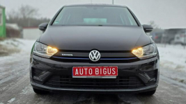 Volkswagen Golf Sportsvan MALUTKI PRZEBIEG 28 tys KM jak nowy Lębork - zdjęcie 2