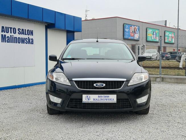 Ford Mondeo 1.8 TDCi 125KM Salon PL Klimatronik Komputer Halogeny Wągrowiec - zdjęcie 5