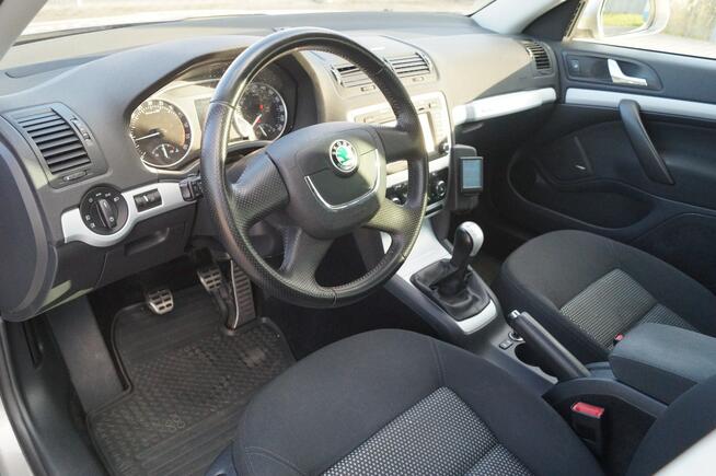 Škoda Octavia SCOUT 4X4 2009R 2.0DIESEL 140KM STAN BDB HAK Goczałkowice-Zdrój - zdjęcie 10