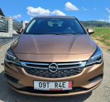Opel Astra 1.4 Benzyna 125 KM Cisiec - zdjęcie 2