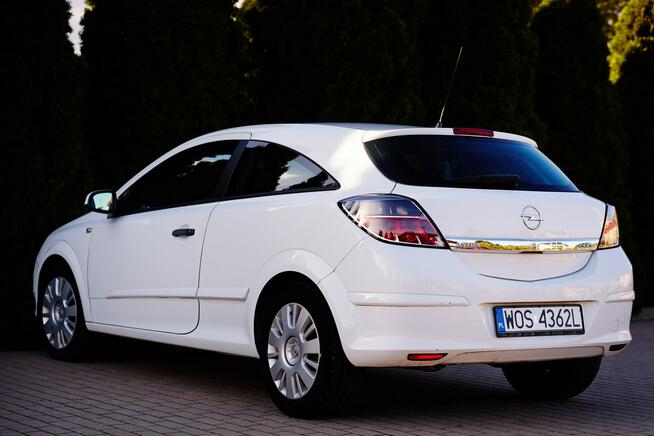 Opel Astra GTC 1.4 16V_90KM_Niski Przebieg_z Niemiec Rzekuń - zdjęcie 4