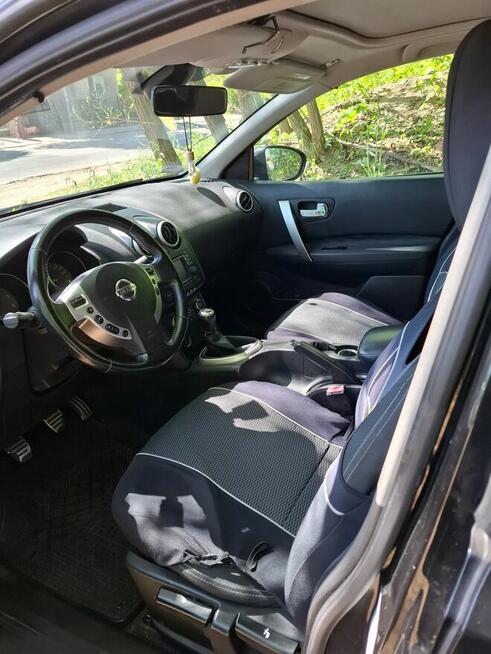 Nissan Qashqai Full I-Way Diesel 2009 Żoliborz - zdjęcie 10