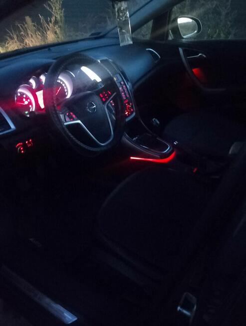 Astra J 2013 bogata wersja Brodnica - zdjęcie 3