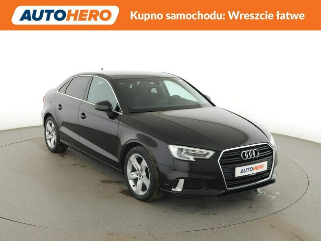 Audi A3 xenon/LED navi klima auto grzane fotele tempomat Warszawa - zdjęcie 10