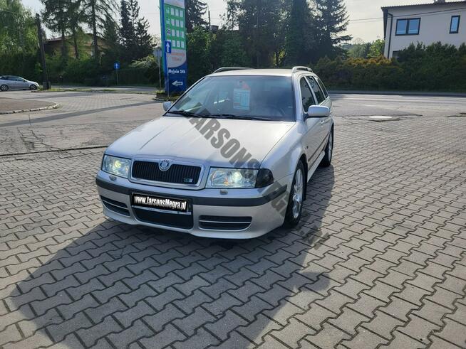 Škoda Octavia Kiczyce - zdjęcie 5