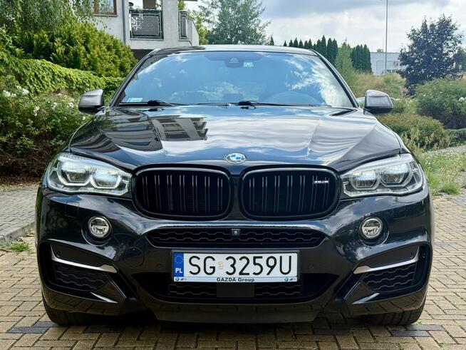 BMW X6 M50 Salon Polska I Własciciel Faktura VAT 23% Tarnowskie Góry - zdjęcie 10