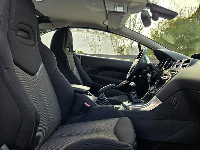 Peugeot 308 CC LIFT 1.6 Benz. 120KM 2013/2014r LED, Grzane Fotele Tychy - zdjęcie 7