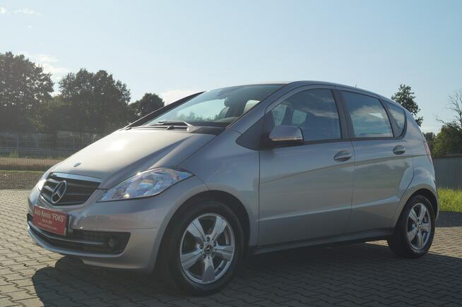 Mercedes A 150 2008R 1,5 BENZ 95KM 109TYS. KM STAN BDB BEZ KOROZJI Goczałkowice-Zdrój - zdjęcie 3