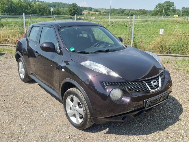 Nissan Juke 1.6 benzyna w oryginale z Niemiec - FV Rymanów - zdjęcie 2