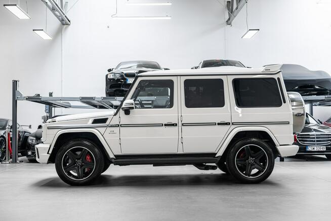 Mercedes G 63 AMG V8 571 KM. Salon PL. Brabus. 36 000 km!! Węgrzce - zdjęcie 7