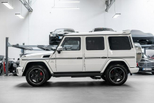 Mercedes G 63 AMG V8 571 KM. Salon PL. Brabus. 36 000 km!! Węgrzce - zdjęcie 7