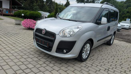 Fiat Doblo 2.0 MULTIJET Biała - zdjęcie 2